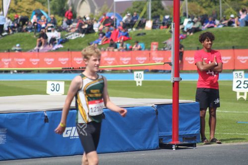 2025 Colgate Games Day 1 photo